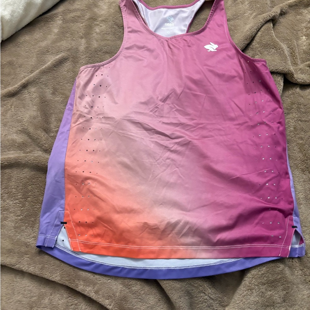EWM rabbit tank